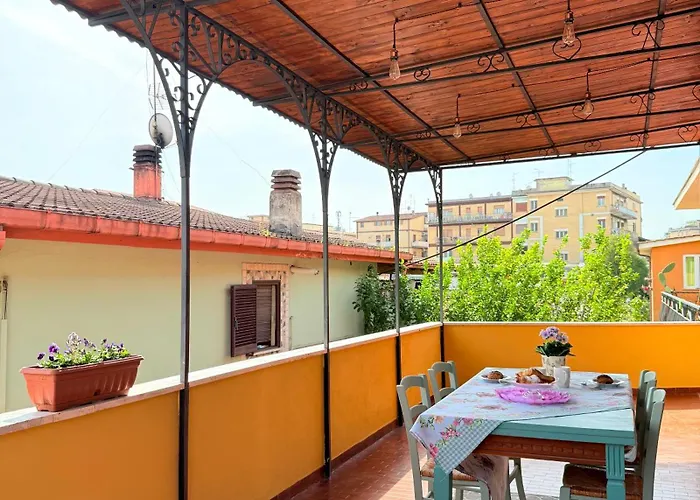 Apartamento Biancal'aura *