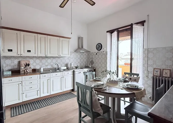 Apartamento Biancal'aura *