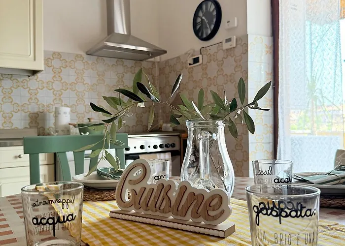 Apartamento Biancal'aura