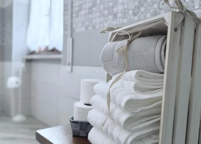 Apartamento Biancal'aura